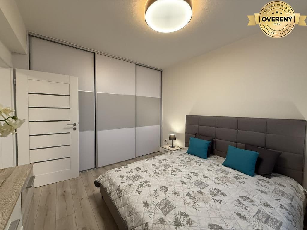 Nové skolaudované byty a apartmány vo Vajnoroch.