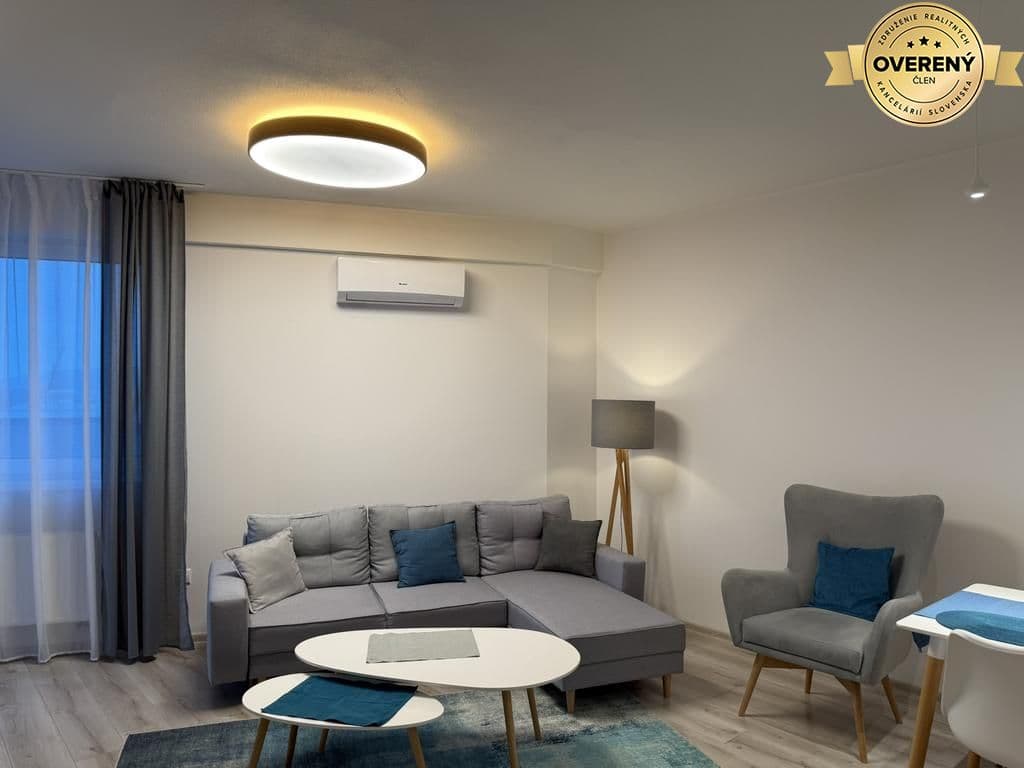 Nové skolaudované byty a apartmány v projekte Diamant.